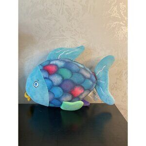 Kohls Cares The Rainbow Fish Plush Stuffed Animal